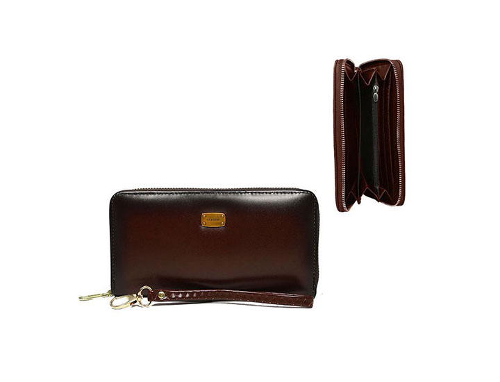 Dámska peňaženka Classic SF1706 brown