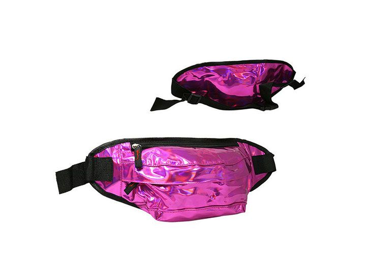 Ľadvinka dámska lesklá 112 Pink