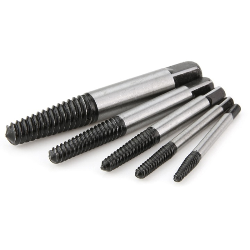 Vyťahovač zalomených skrutiek