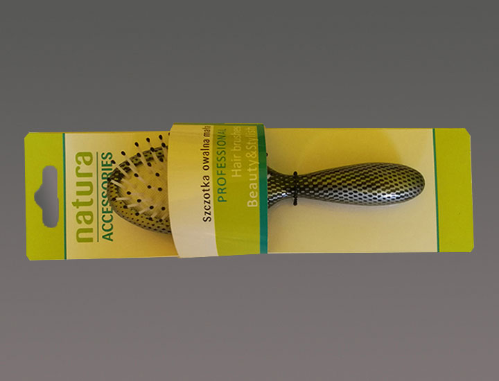 Kefa na vlasy Natura 18cm