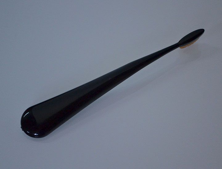 Kozmetická kefka na obočie ECOntour Slim 2