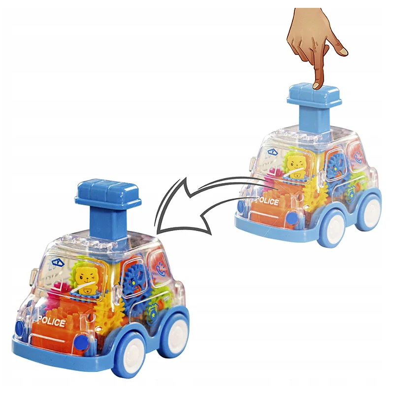 Runway Car - Autíčko s prevodníkom