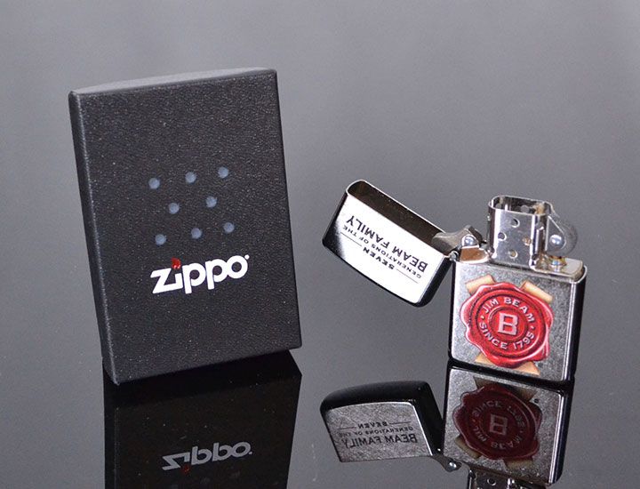 Zapaľovač ZIPPO 207 Jim Beam No.60004201