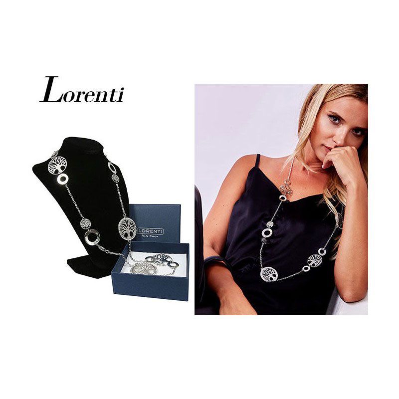 Náhrdelník dámsky Lorenti Lucky Tree silver II.