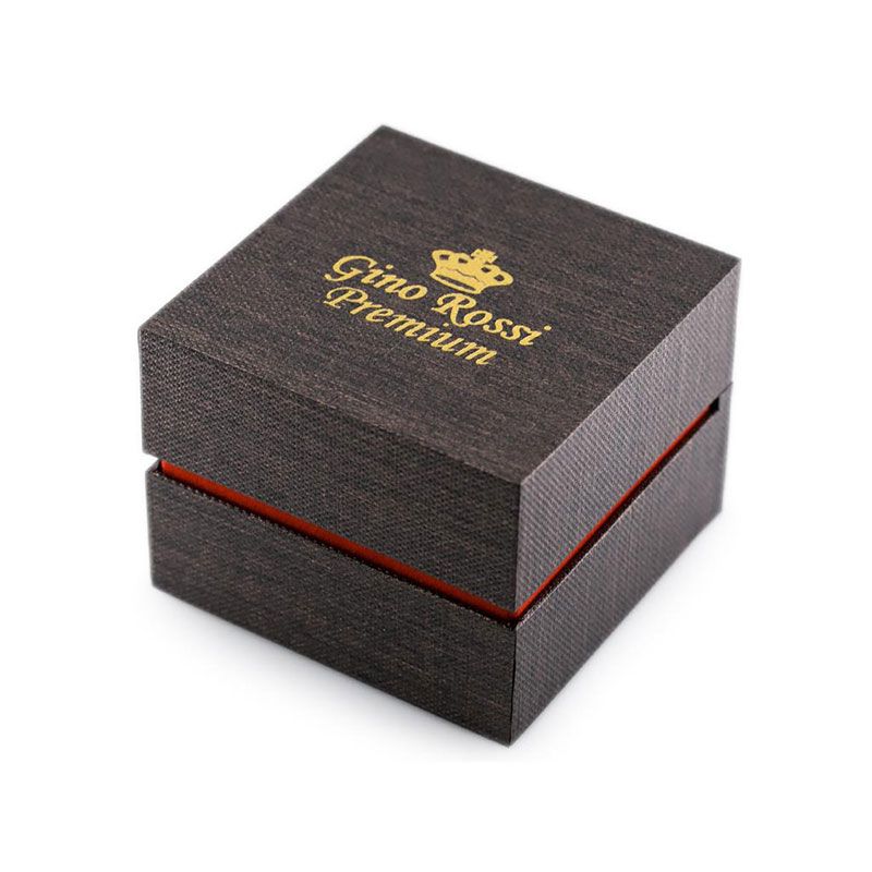 Darčeková krabička na hodinky Gino Rossi Premium brown