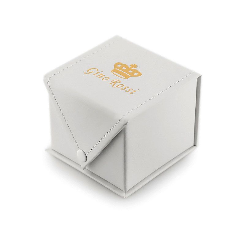 Darčeková krabička na hodinky Gino Rossi eko white
