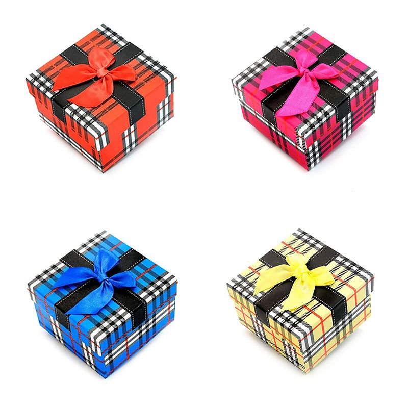 Darčeková krabička na hodinky Cube