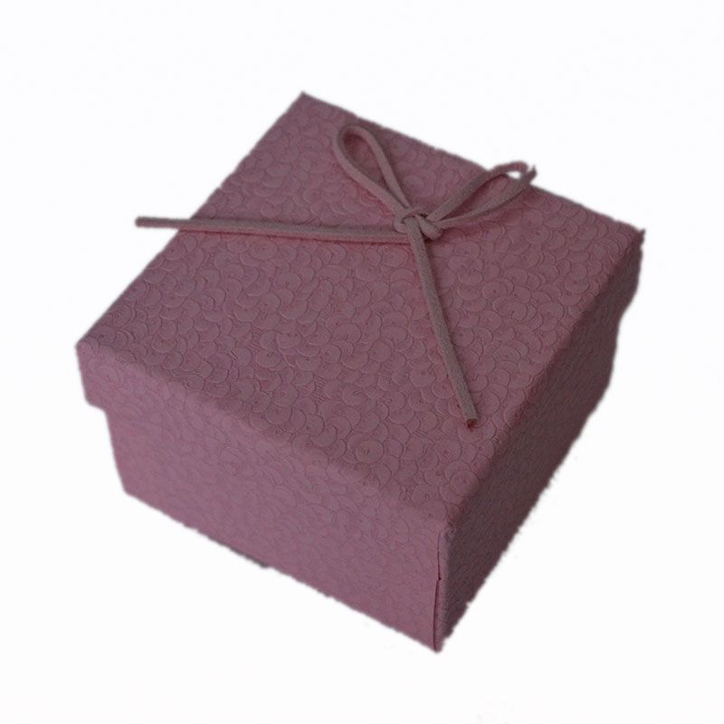 Darčeková krabička na hodinky vzor