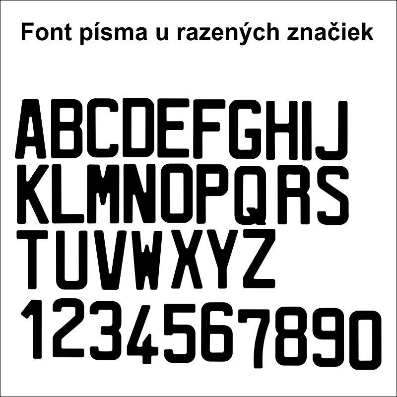 Dekoračná špz s vlastným motívom