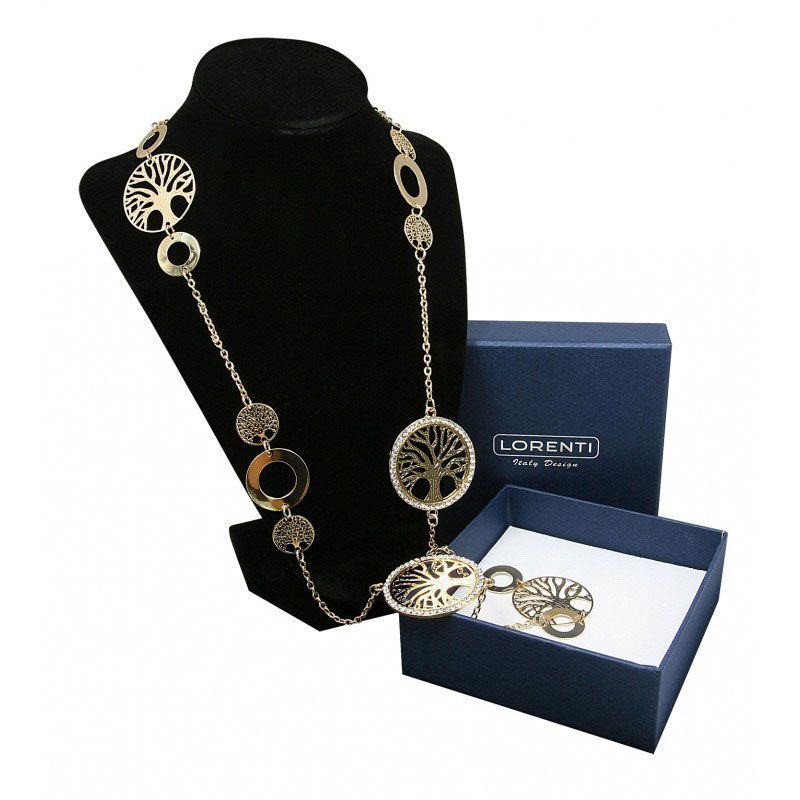 Náhrdelník dámsky Lorenti Lucky Tree gold II.