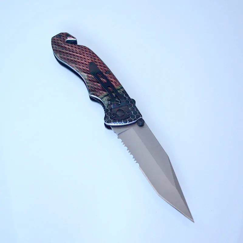 Záchranársky nôž  Kandar B148 I. 21/9cm