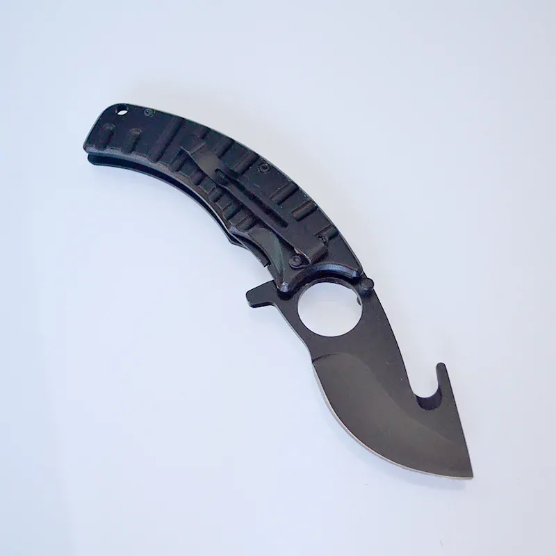 Lovecký nôž Kandar Black 20/9cm