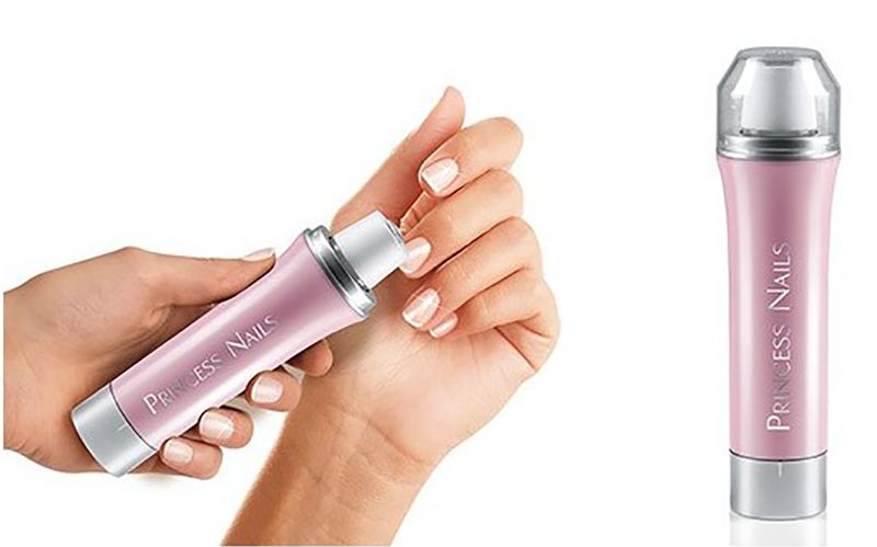 Leštidlo na nechty Princess Nails