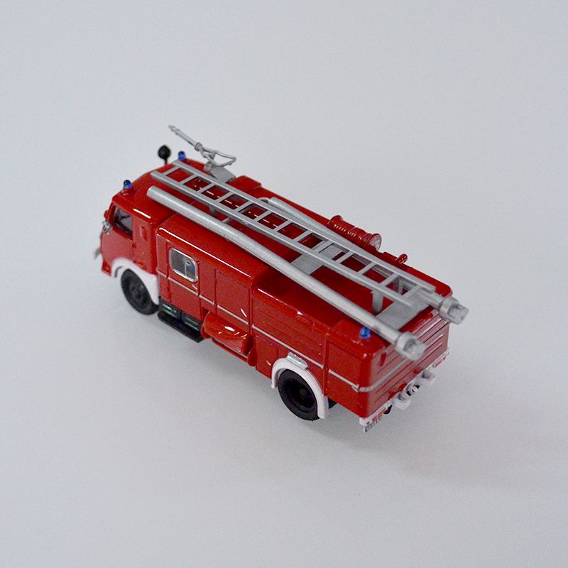 Model hasičského auta JELCZ 003