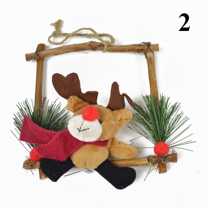 Vianočná dekorácia 15cm