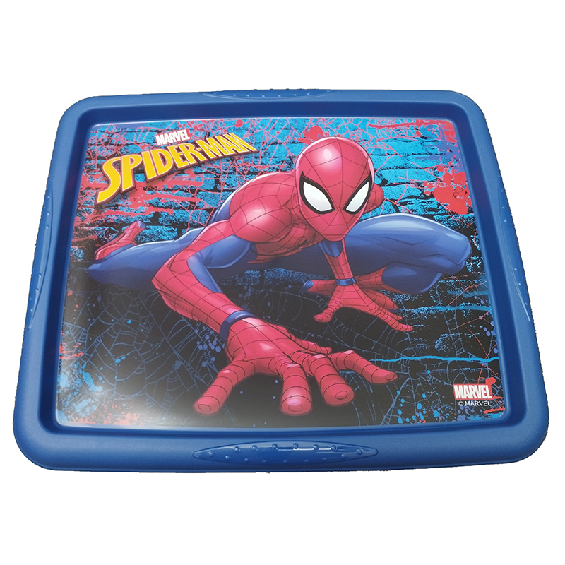 Keeeper Plastový box na hračky Spiderman malý 24l