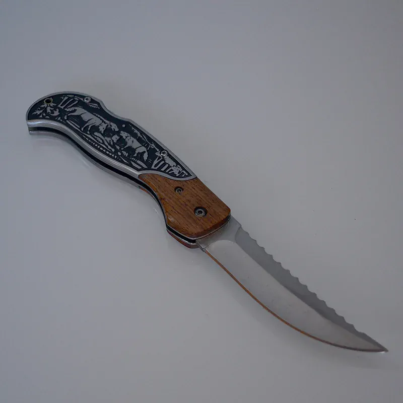 Vreckový nôž SWBL 20/9cm