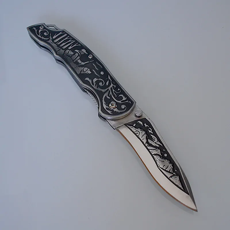 Kandar - Vreckový nožík 20/9cm