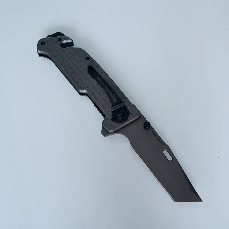 Kandar - Záchranársky nôž Silver 22/9cm