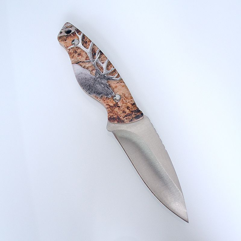 Kandar - Poľovnícky nôž Jeleň B112 20/9cm