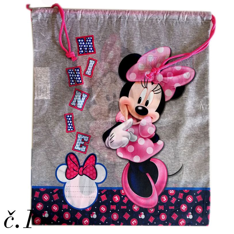 Vrecko na prezúvky Minnie