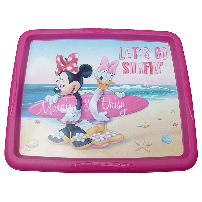 Keeeper Plastový box na hračky Minnie+Daisy malý 24l