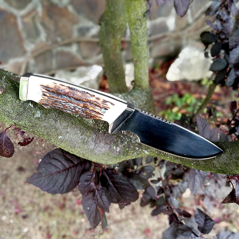 Lovecký nôž Kandar Royal Horn II. 20/10cm