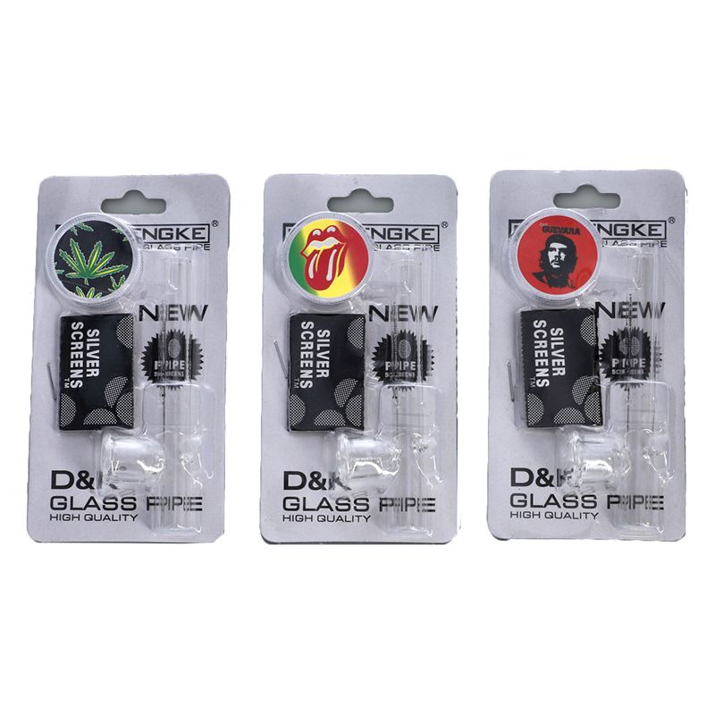 Sada dutinka sklo so sitkom a mlynčekom 9,5cm 