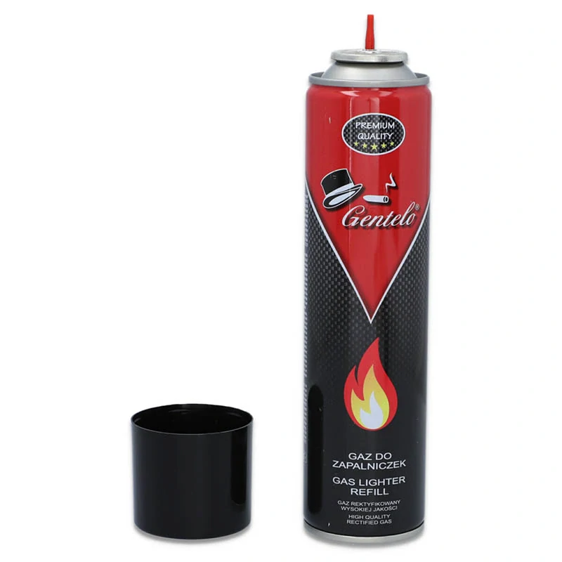 Plyn do zapaľovačov Gentelo 300ml