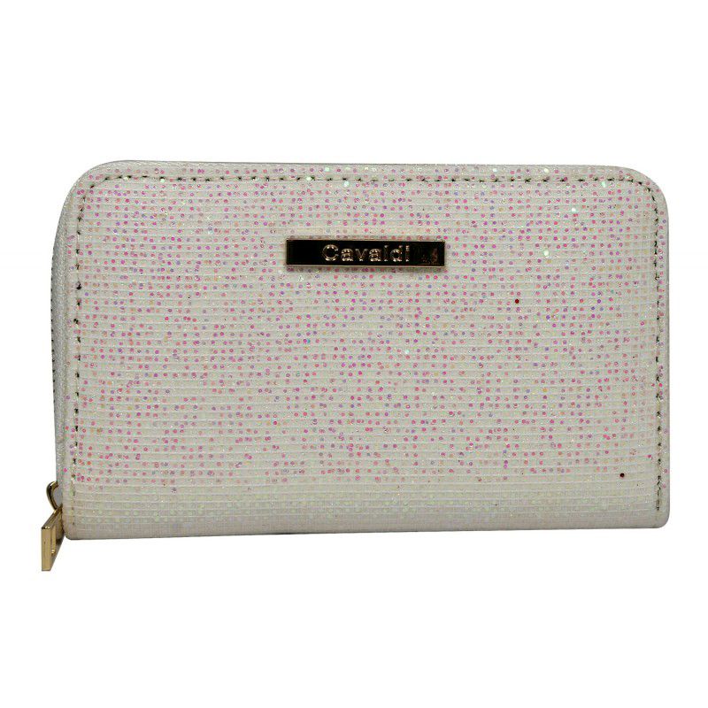 Peňaženka Cavaldi ECO CHWJ-01-9211 white