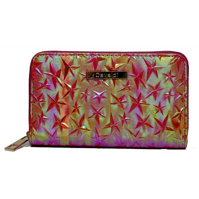 Peňaženka Cavaldi ECO CHWJ-01-9242 red