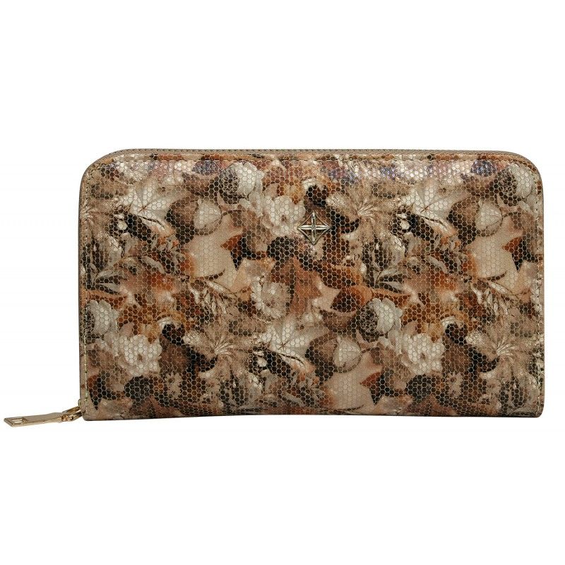 Peňaženka Rovicky S1206-FL brown