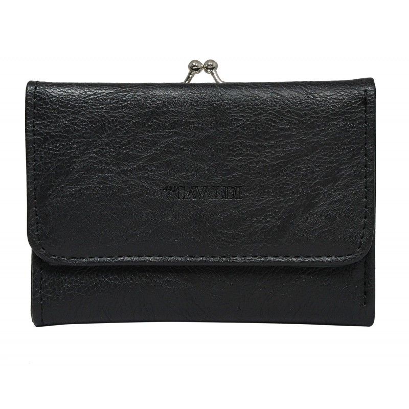 Peňaženka Cavaldi ECO D04-7919 black
