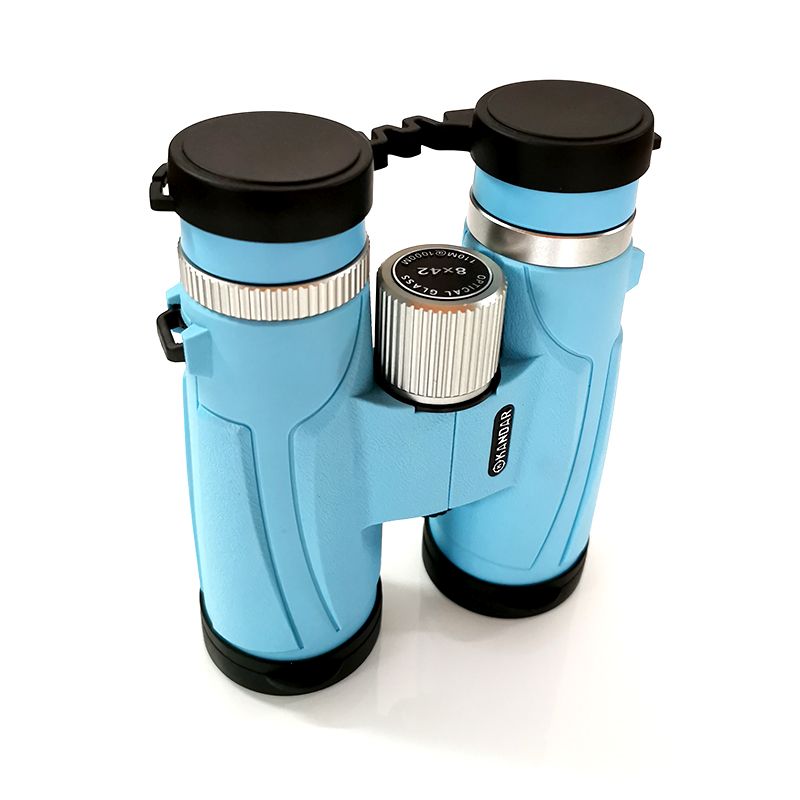 Ďalekohľad Kandar 8x42 HD modrý