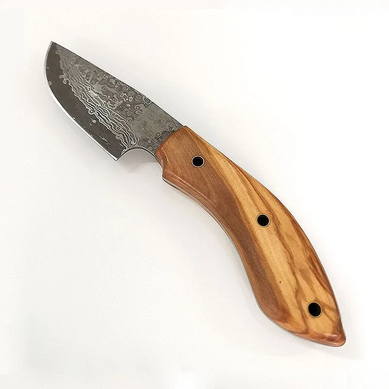 Lovecký nôž damaškový Kandar N320D 24/10cm