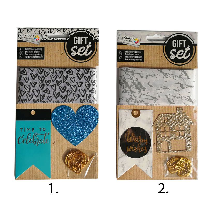 Sada darčekové balenie 53-4V