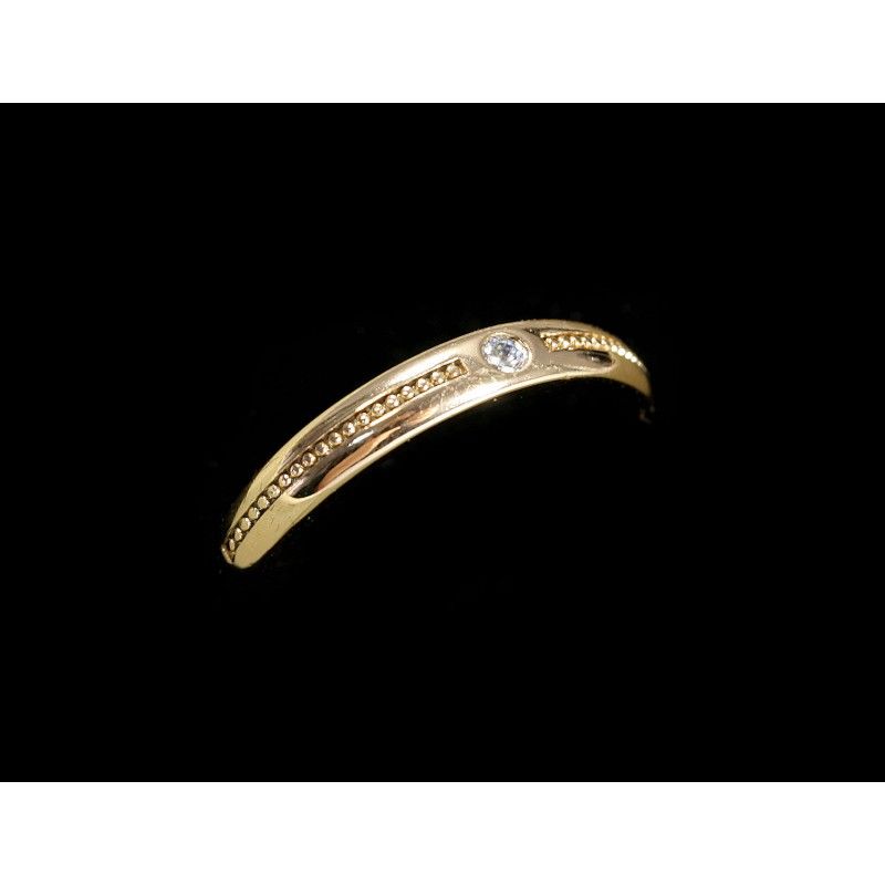 Dámsky prsteň s očkom III