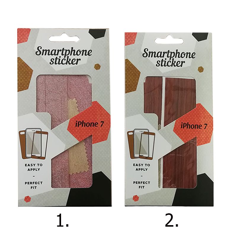 Polep na telefón IPhone 7