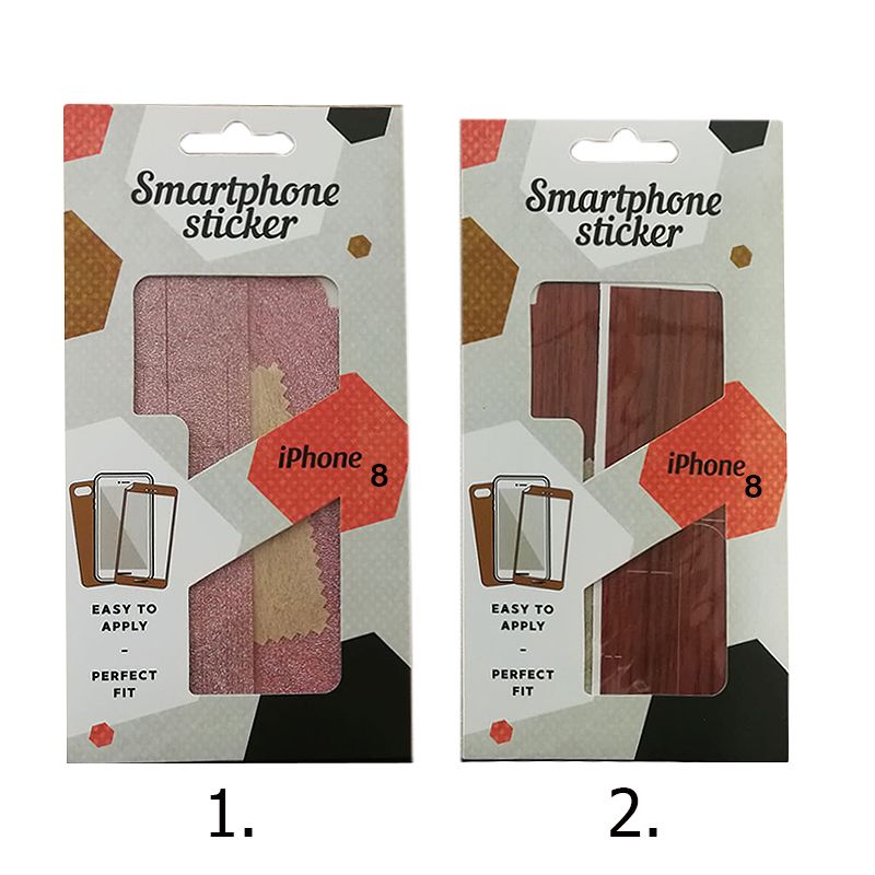 Polep na telefón IPhone 8