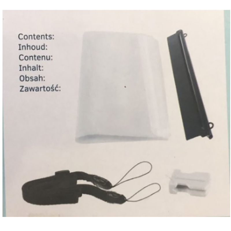 Vodeodolné púzdro na tablet univerzálne 27,5 x 22cm 