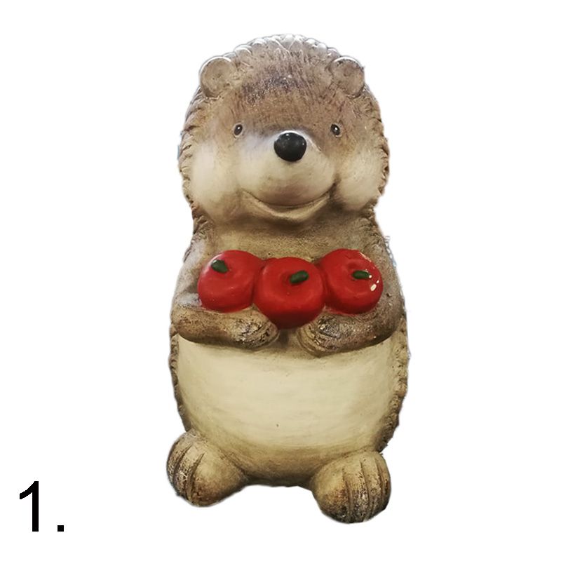 Dekorácia ježko 30,5cm