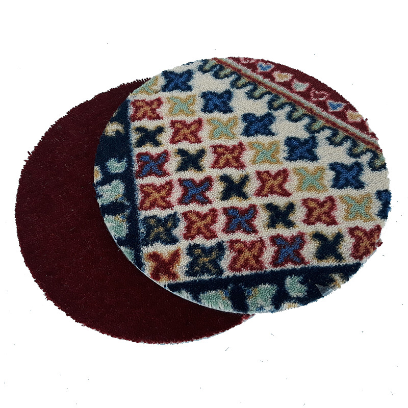 Okrúhly koberček 20cm (sada 2ks)