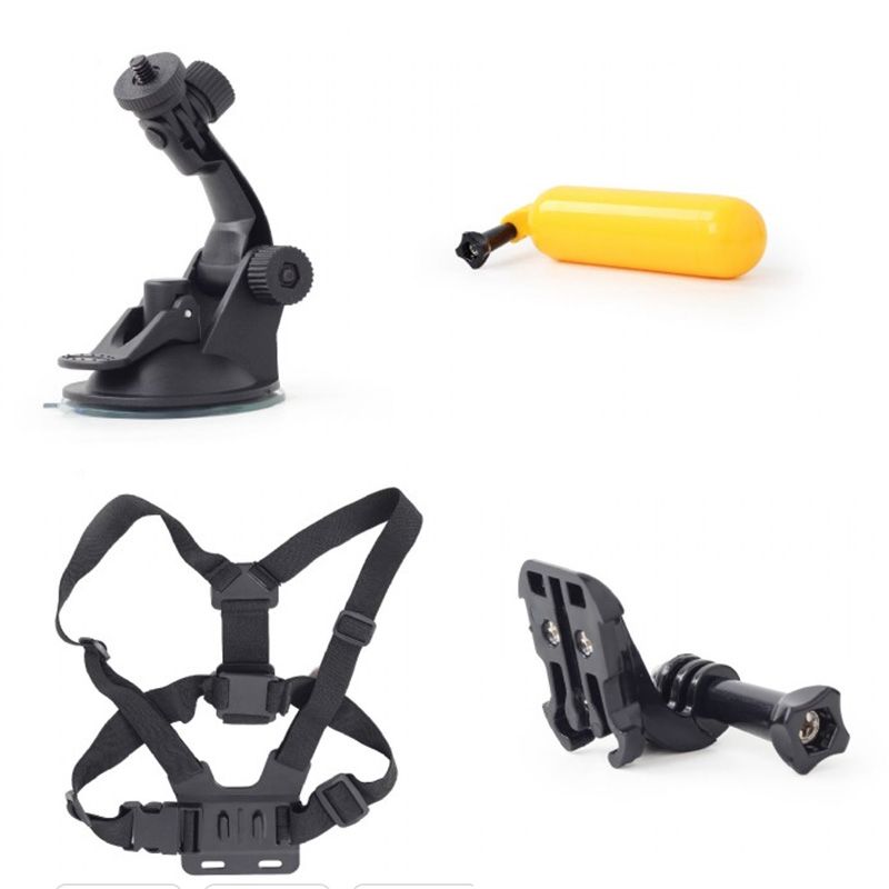 Príslušenstvo pre akčné kamery 10ks