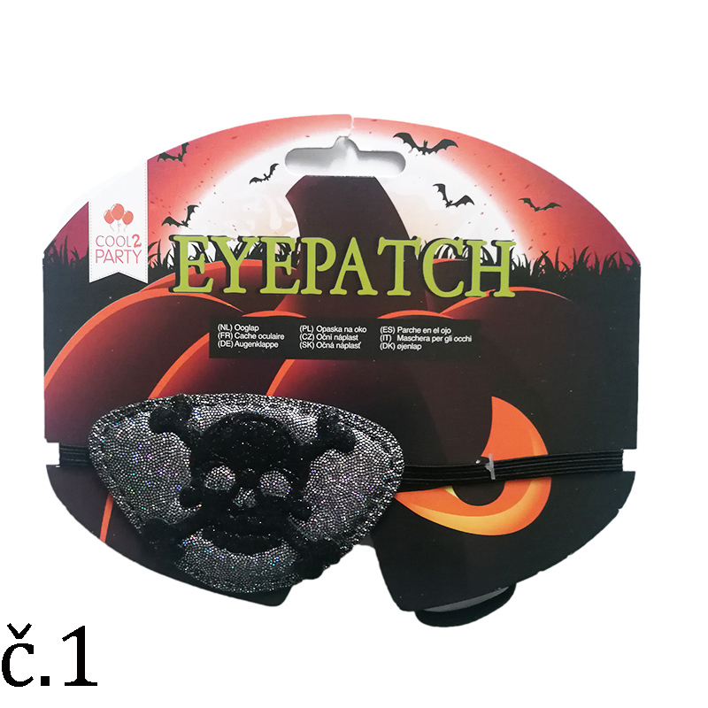 Pirátska páska na oko