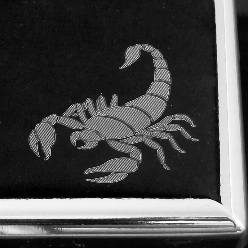 Zapaľovač benzínový Gentelo škorpión