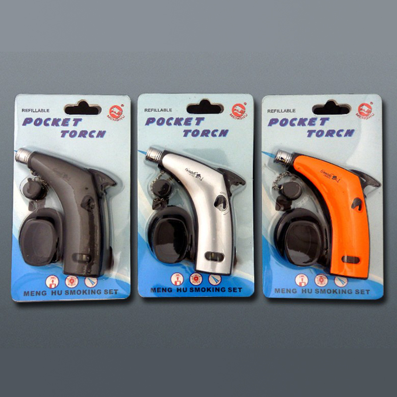 Zapaľovač kovový žiarič  Gentelo