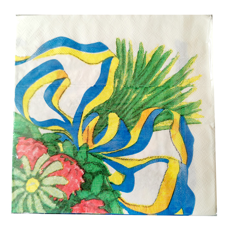 Servítky 32x32cm Vlajka