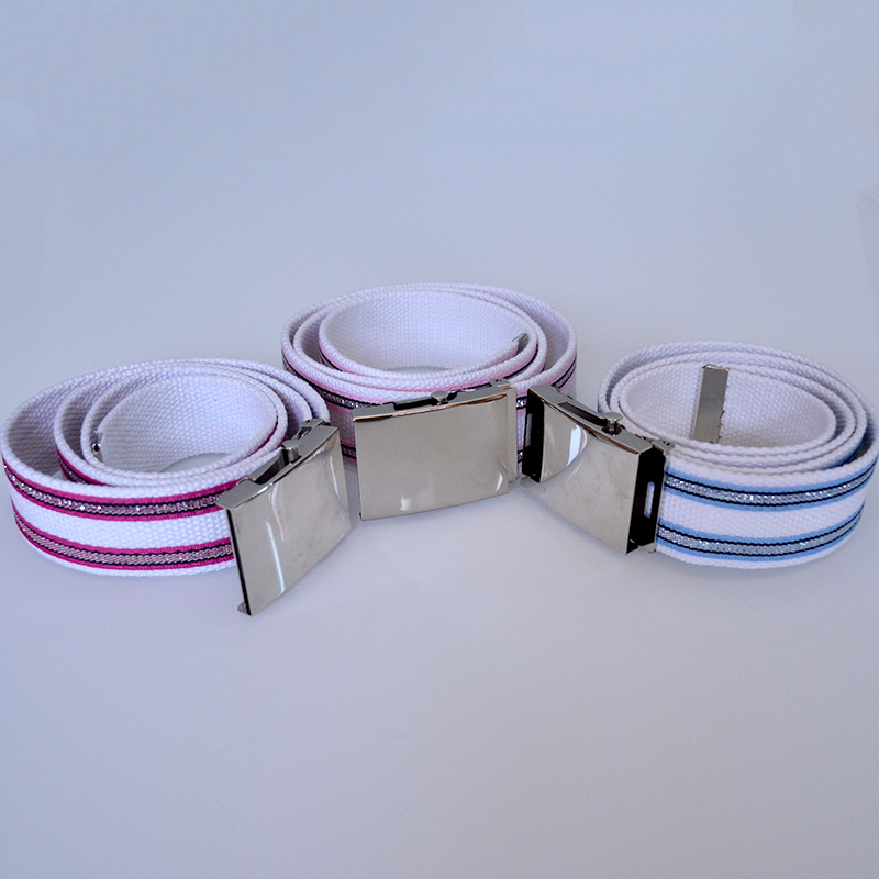 Dámsky textilný opasok 106 color III.