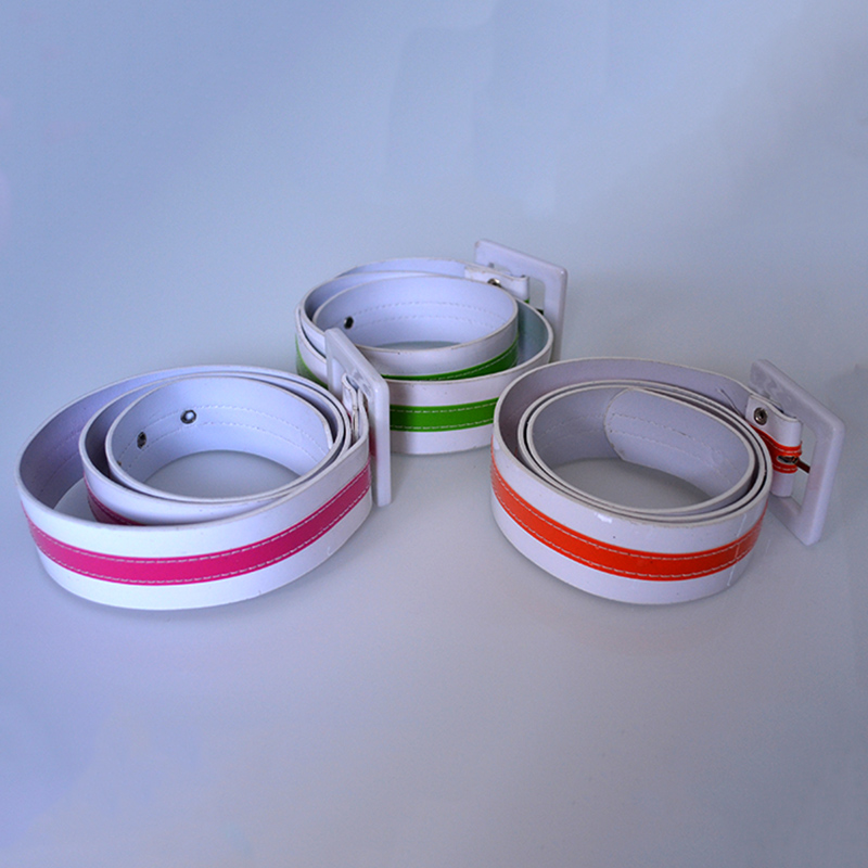 Dámsky kožený opasok ECO Color 103