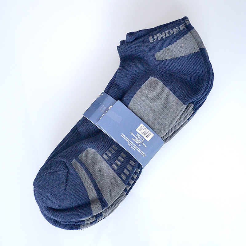 Ponožky pánske členkové 3 páry